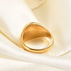 Anillo Yin Yang Hombre Mujer 