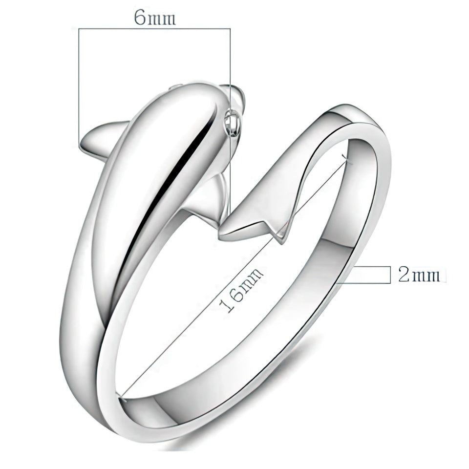 Anillo Delfín 