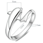 Anillo Delfín 