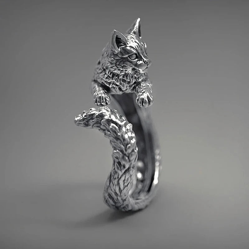 Anillo de Gato Doméstico