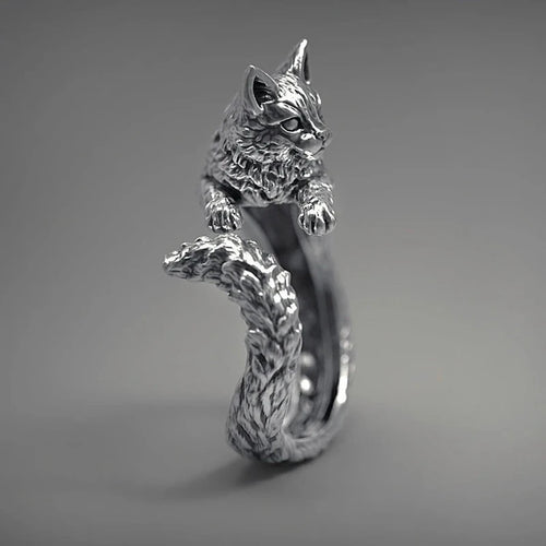 Anillo de Gato Doméstico
