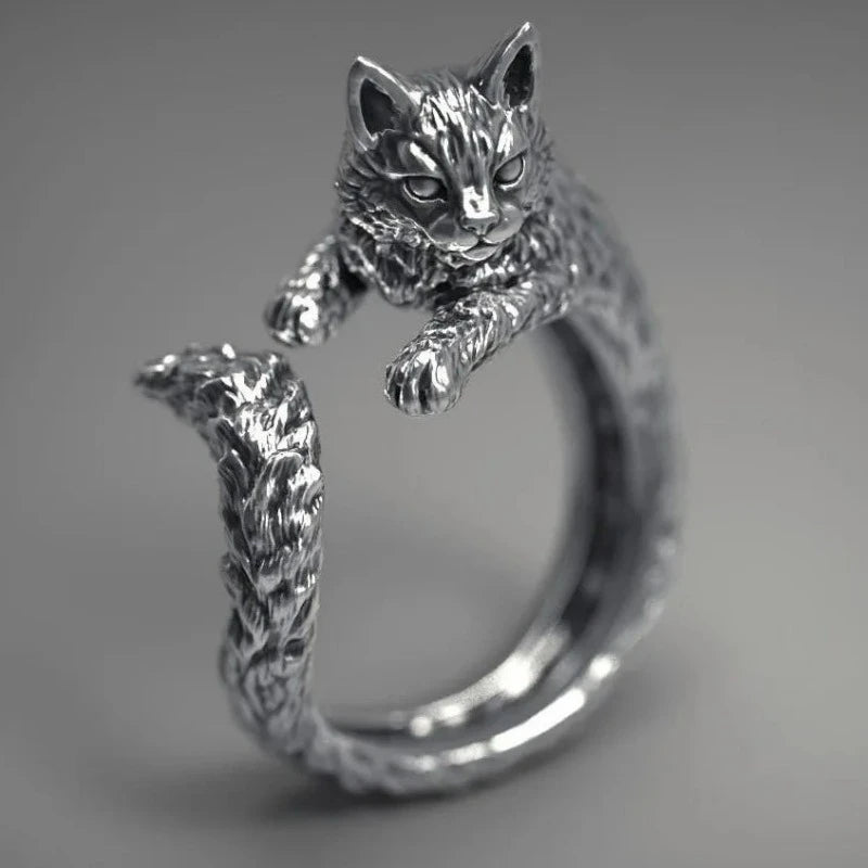 Anillo de Gato Doméstico