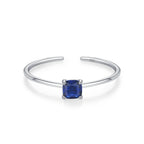 Anillo de Zirconia de Color Piedra de Nacimiento