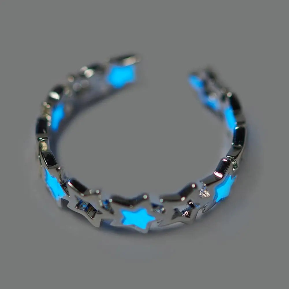 Anillo de Estrella Luminosa