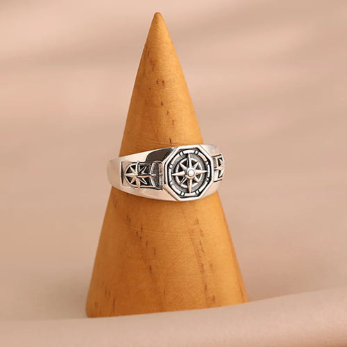 Anillo Rosa de los Vientos