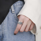 Anillo Rosa de los Vientos