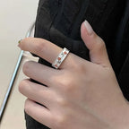 Anillo de Flores de Tulipán