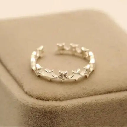 Anillo para Mujer Estrellas