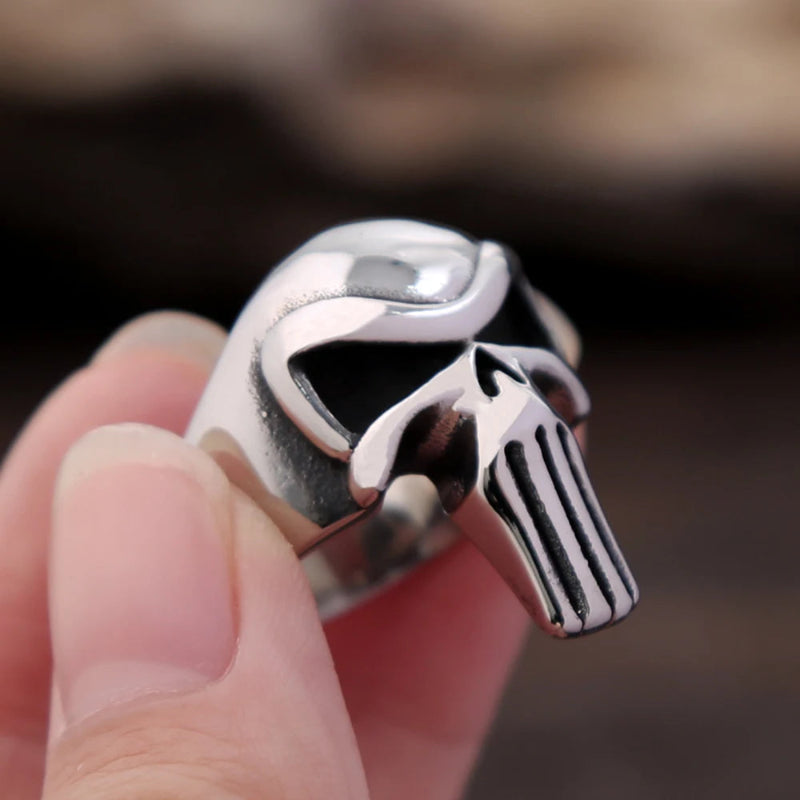 Anillo de Calavera para Hombre
