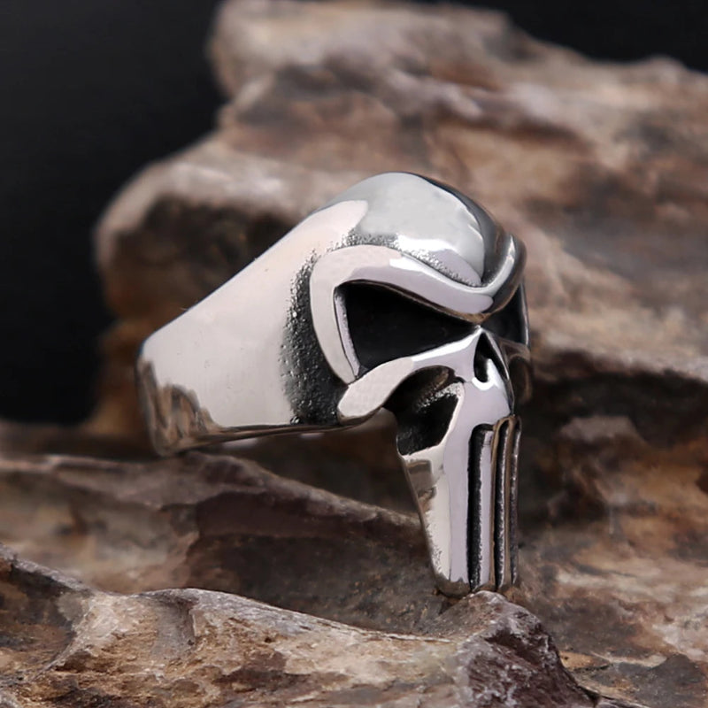 Anillo de Calavera para Hombre