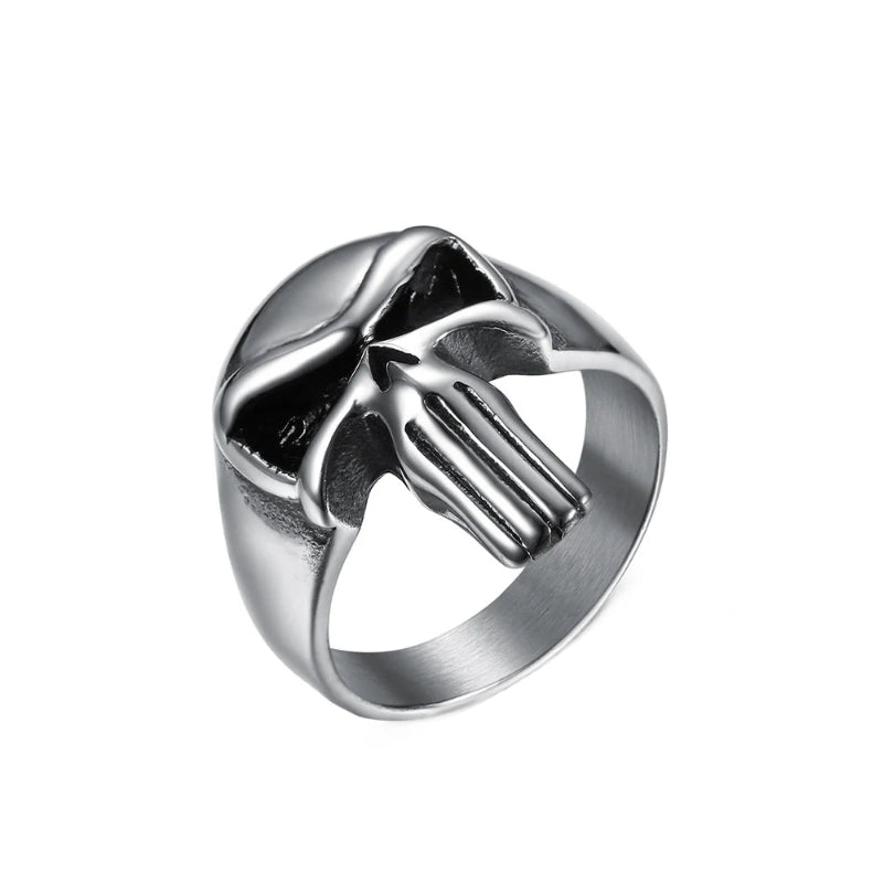 Anillo de Calavera para Hombre
