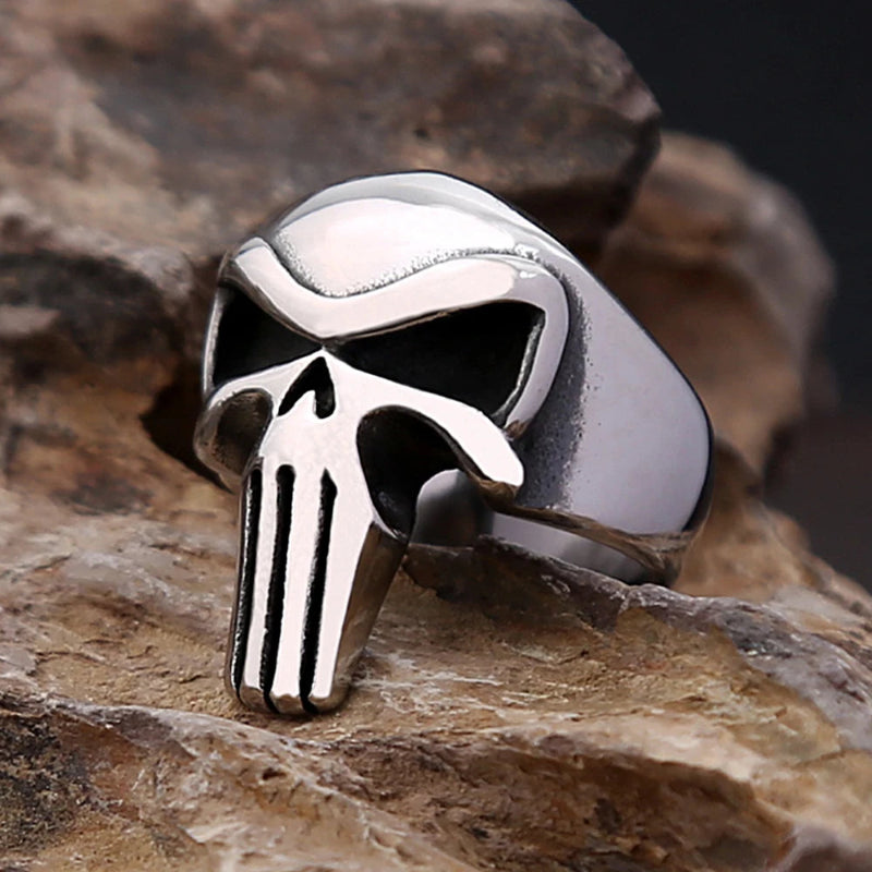 Anillo de Calavera para Hombre