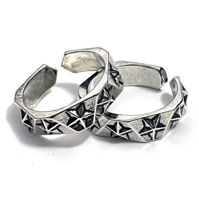 Anillo con Estrellas Astros