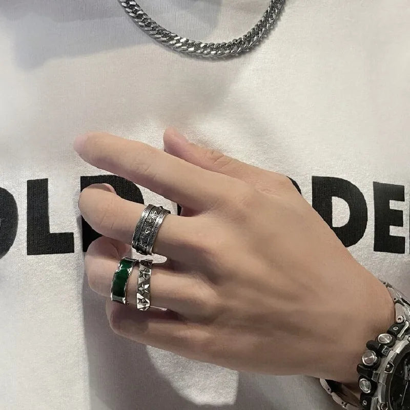 Anillo con Estrellas Astros