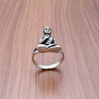 Anillo Buda Tibetano