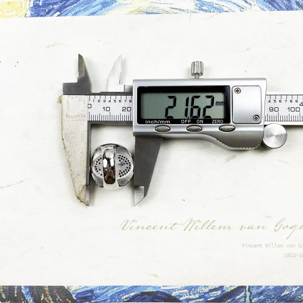 Anillo de sello Flor de Lis de Plata