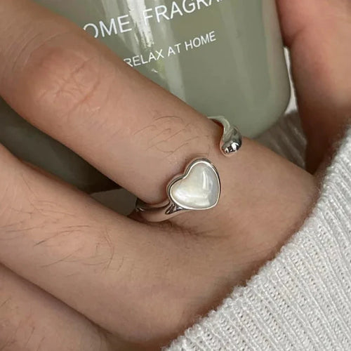 Anillo Corazón