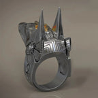 Anillo Egipto Antiguo Anubis