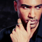 Anillo egipcio para hombre