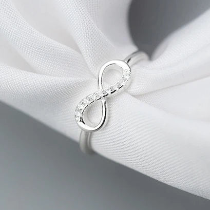 Anillo Mujer Infinito