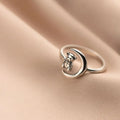 Anillo Osito de Plata