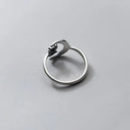 Anillo Osito de Plata