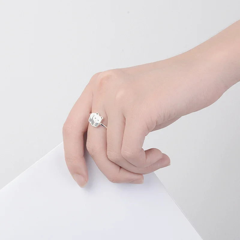 Anillo Panda