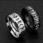 Anillo Rúnico Vikingo 