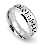 Anillo Rúnico Vikingo 