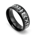 Anillo Rúnico Vikingo 