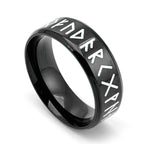 Anillo Rúnico Vikingo 