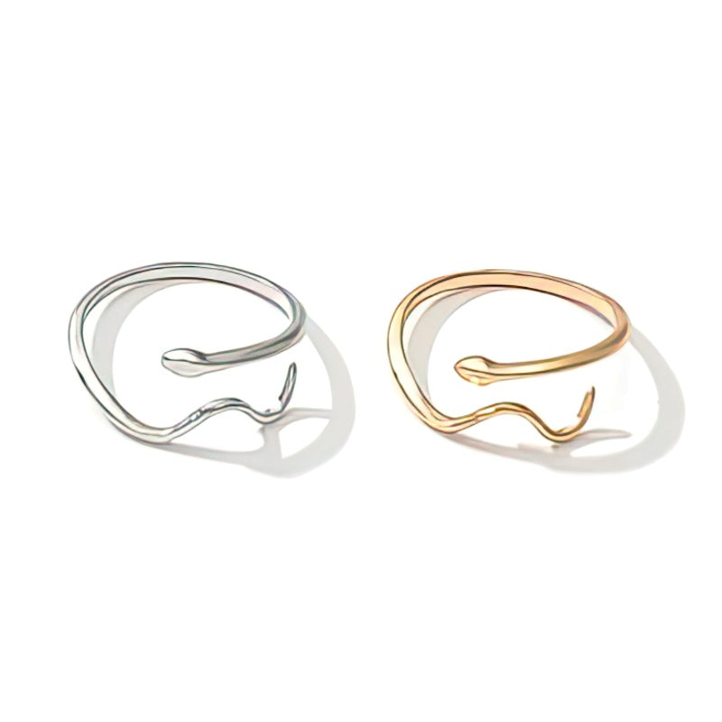 Anillo Serpiente 
