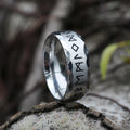 Anillo Estilo Vikingo para Hombre