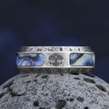 Anillo Estilo Vikingo Yggdrasil Hombre