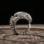 Anillo Cabeza de Calavera