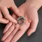 Anillo Cabeza de Calavera