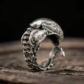 Anillo Cabeza de Calavera