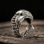 Anillo Cabeza de Calavera