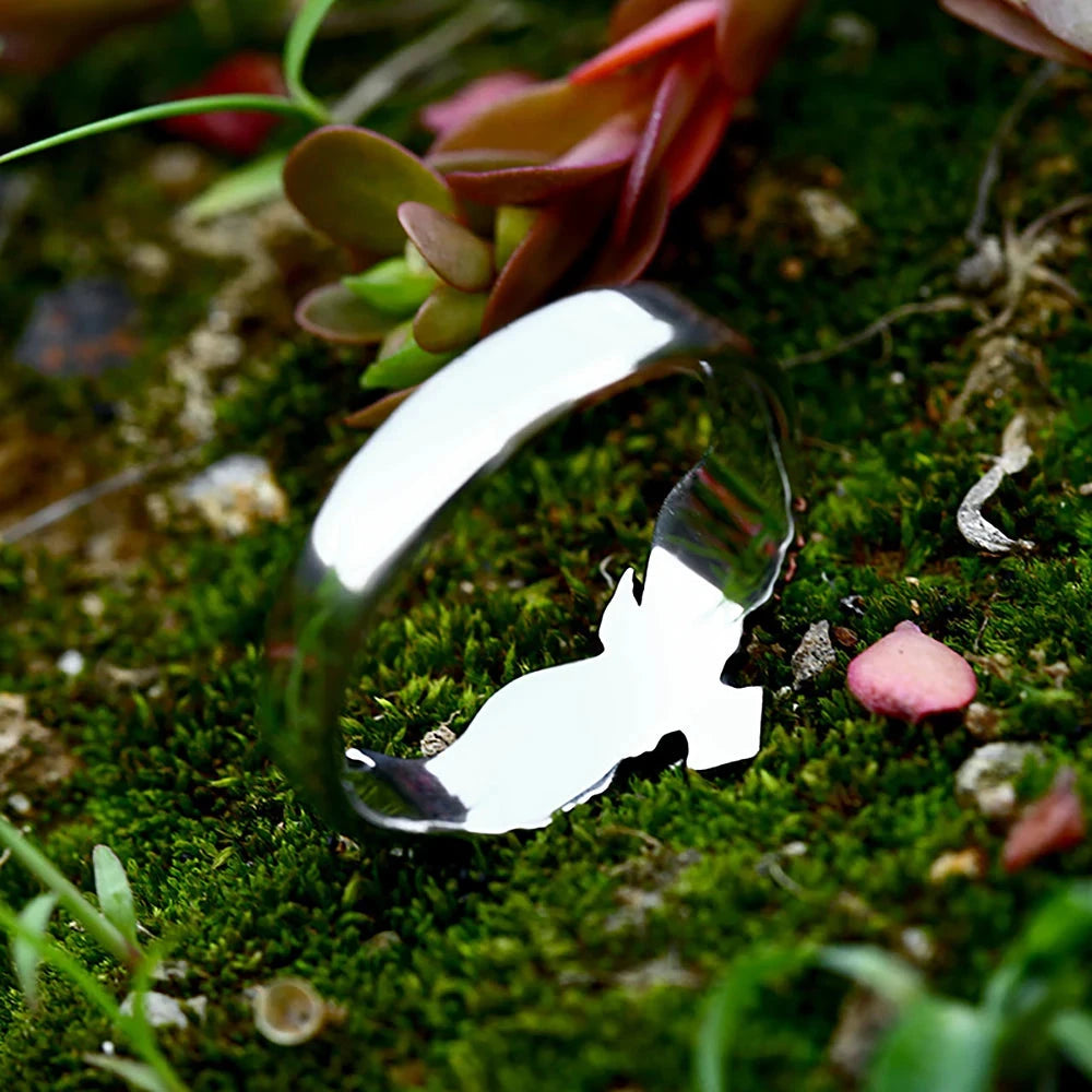 Anillo Vikingo Hugin