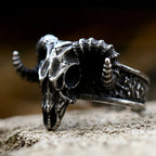 Anillo Vikingo Tanngrisnir