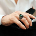 Anillo para hombre o mujer árabe musulmán
