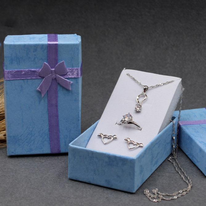 Caja para 3 a 4 Joyas 