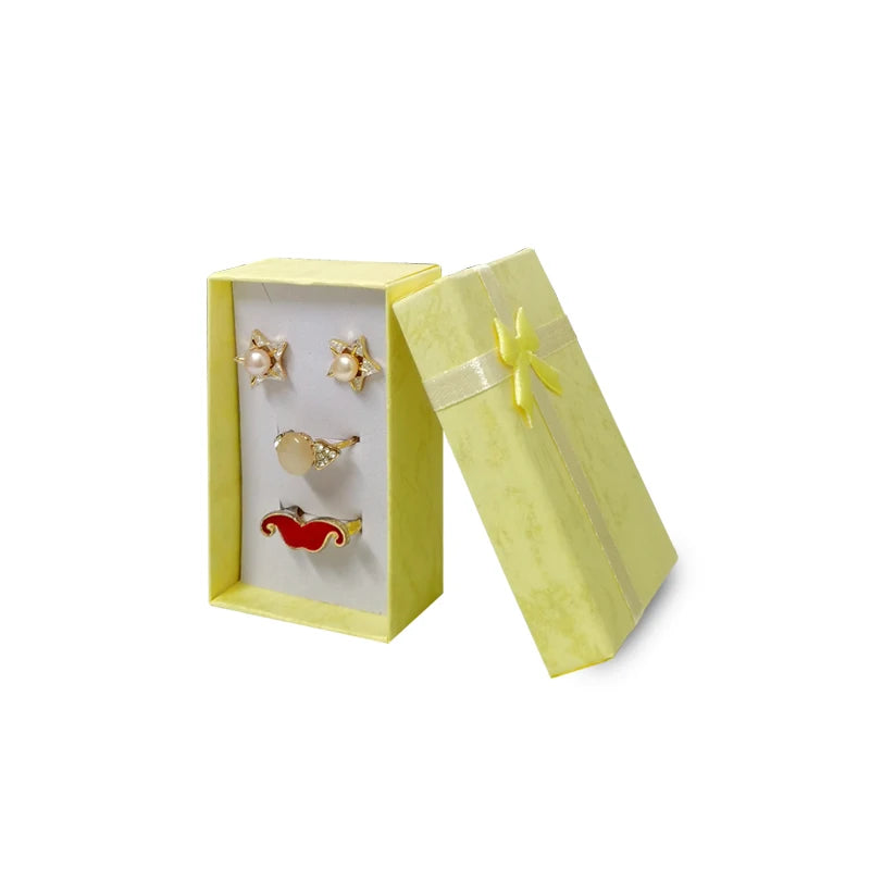 Caja para 3 a 4 Joyas 