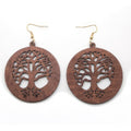 Pendientes Vikingos Yggdrasil 