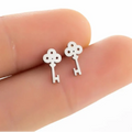 Pendientes llave