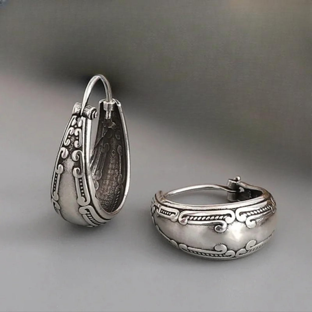 Pendientes Étnicos Vintage 