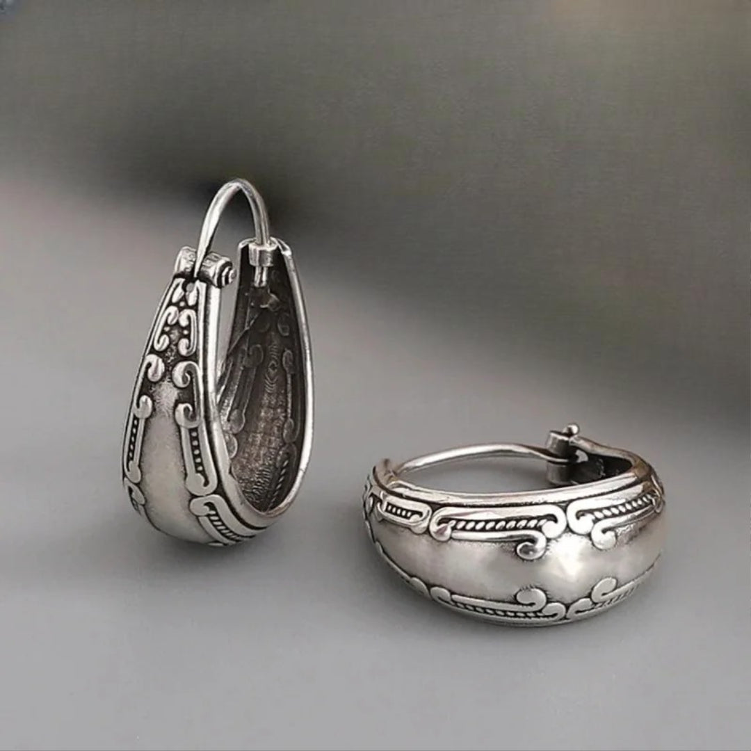 Pendientes Étnicos Vintage 