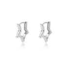 Pendientes Estrella 