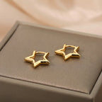 Pendientes Estrella 