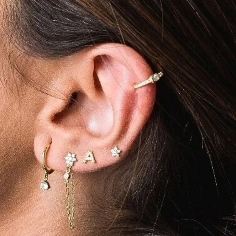 Pendientes iniciales